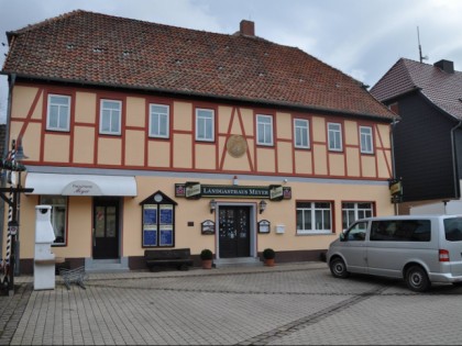 照片: Landgasthaus Meyer